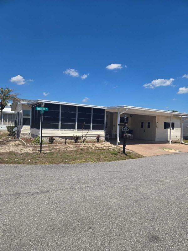 Photo 1 of 2 of home located at 1082 Eagle Drive Winter Haven, FL 33881