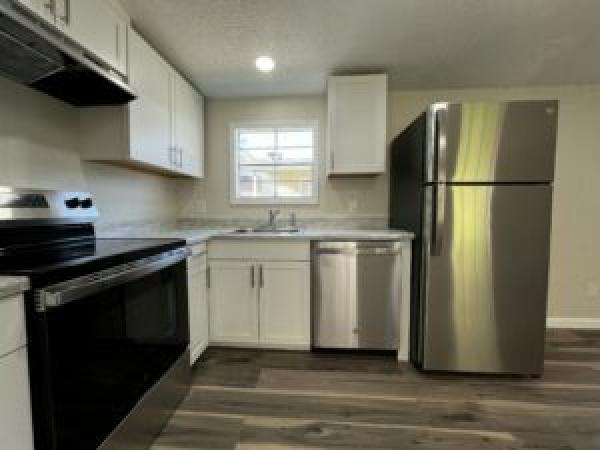 Fleming FK4 Manufactured Home