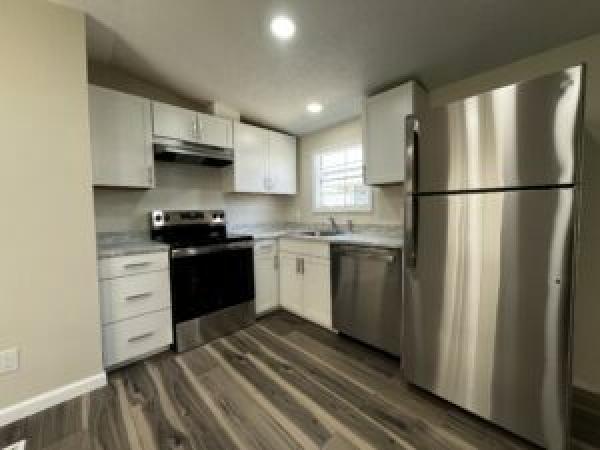 Fleming FK4 Manufactured Home