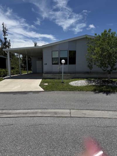 Mobile Home at 701 Aqui Esta Dr #19 Punta Gorda, FL 33950