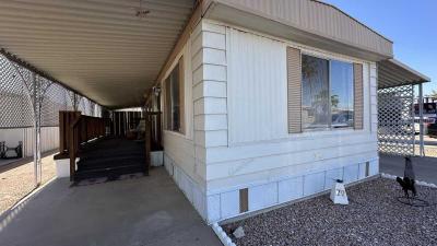 Mobile Home at 2175 W Southern Ave #70 Apache Junction, AZ 85120