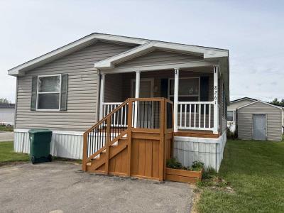 Mobile Home at 8261 Hidden Hollow Fenton, MI 48430