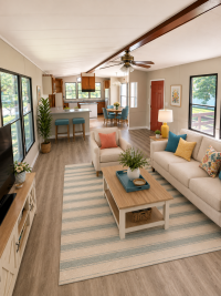 1987 Manufactured Home