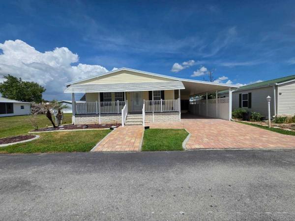 2008 Mobile Home