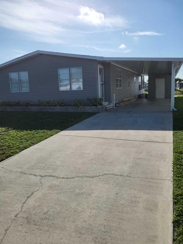 1992 Suncoast Mobile Home For Sale