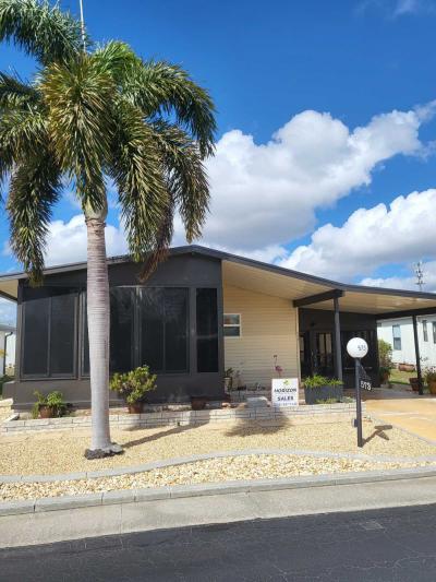 Mobile Home at 573 Sunrise Ln North Fort Myers, FL 33903
