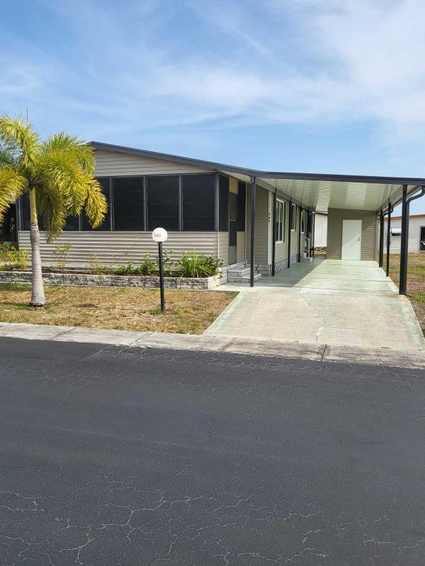 1987 Coro Mobile Home For Sale