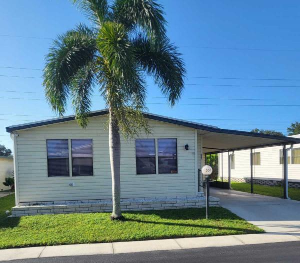 1993 Fleetwood Mobile Home For Sale