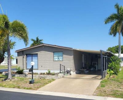 Mobile Home at 334 Sunrise Ave North Fort Myers, FL 33903