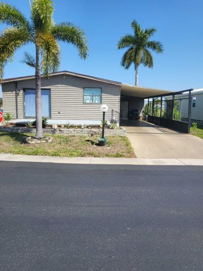 Photo 2 of 28 of home located at 334 Sunrise Ave North Fort Myers, FL 33903