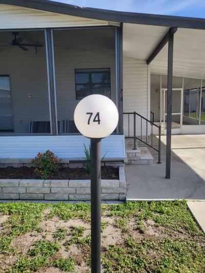 Mobile Home at 74 Sunrise Ave North Fort Myers, FL 33903