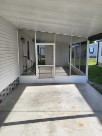 1984 Fleetwood M. H. Mobile Home