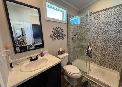 Photo 5 of 8 of home located at 552 Pioneering Loop Lot 181 Liberty Hill, TX 78642