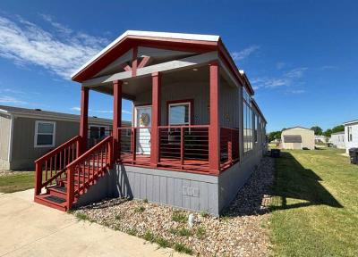 Mobile Home at 552 Pioneering Loop Lot 181 Liberty Hill, TX 78642