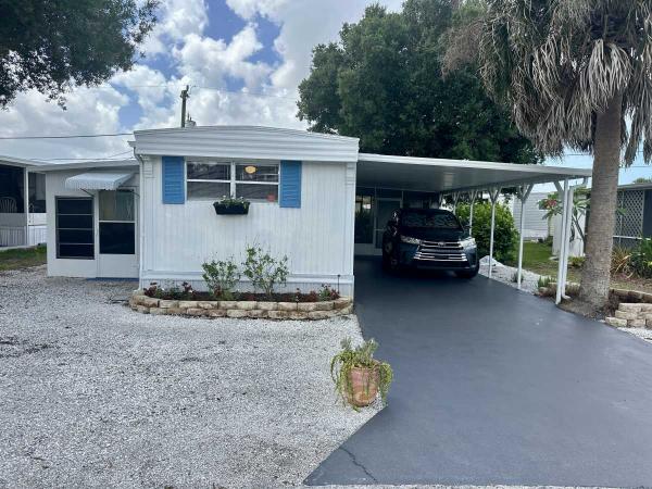1971 2BR2BA Mobile Home