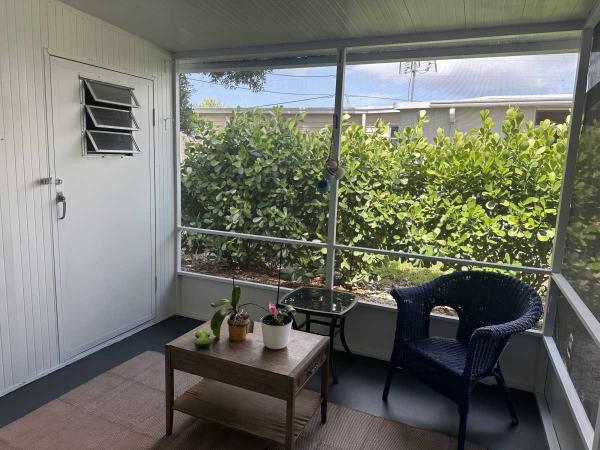1971 2BR2BA Mobile Home