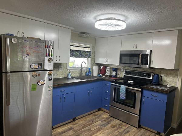 1971 2BR2BA Mobile Home