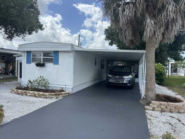 1971 2BR2BA Mobile Home