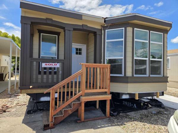 2026 Skyline Sunset Ridge K300J Mobile Home