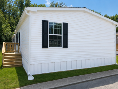 Mobile Home at 29 Oakdale Village Dr. North Brunswick, NJ 08902