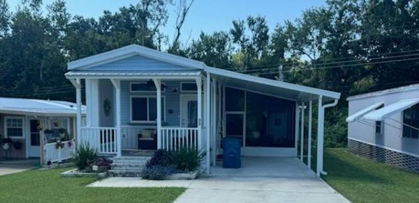 2022 CHIO Mobile Home For Sale