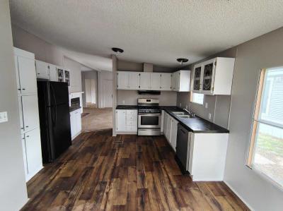 Mobile Home at 5135 S. Hydraulic St, #123 Wichita, KS 67216