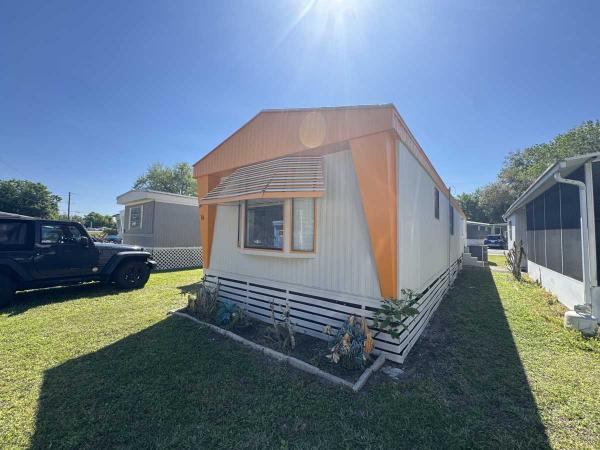 1986 JEFR Mobile Home For Sale