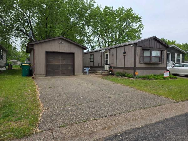 1986 Marshfield  Dorado Manufactured Home