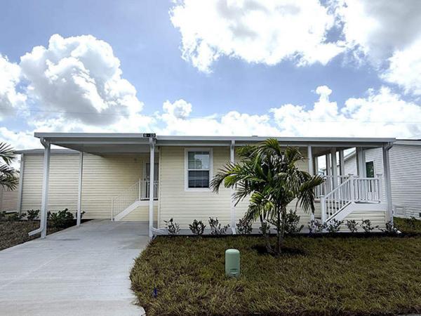 2025 Jacobsen Homes Manufactured Home