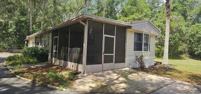 Mobile Home at 1332 Dekle Drive Leesburg, FL 34748