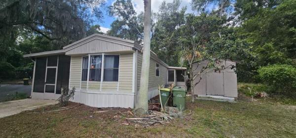 1986 Unknown Manufactured Home
