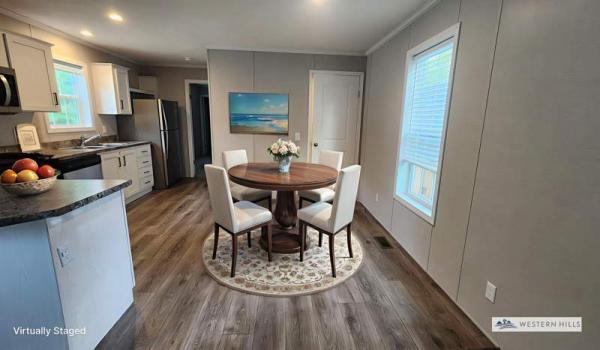 2023 Redman Manufactured Home