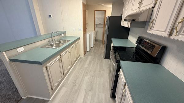 2002 King 1234567 Mobile Home