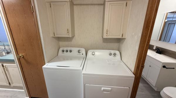 2002 King 1234567 Mobile Home