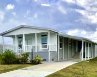 2023 Skyline LE4867 (w/Full Porch) Mobile Home