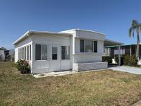 1971 BARR Single Mobile Home
