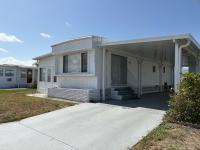 1971 BARR Single Mobile Home