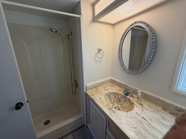 1971 BARR Single Mobile Home