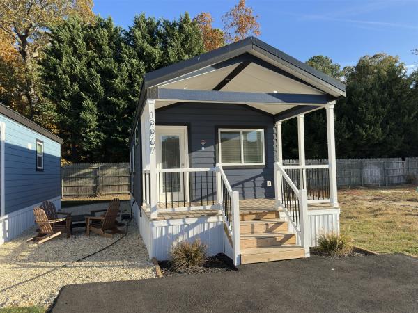 2024 Great Outdoor Cottages Mobile Home For Sale