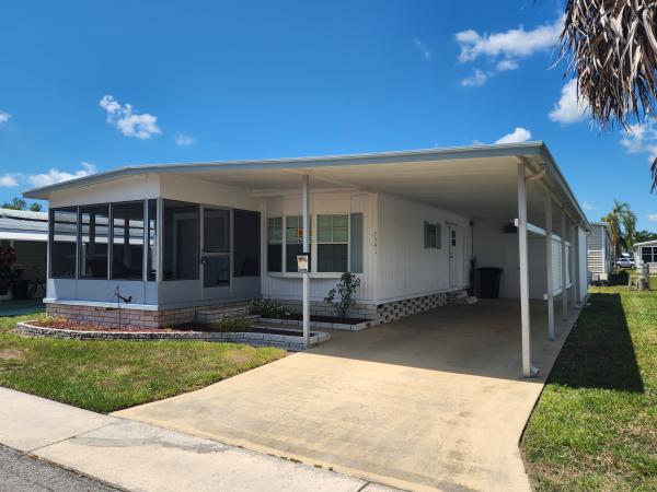 1979 TWIN Mobile Home For Sale
