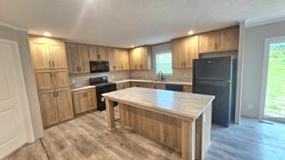 Mobile Home at 8863 Tanglewood Trail Lot 858 West Olive, MI 49460