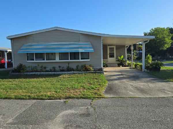 1984 TWIN Mobile Home For Sale