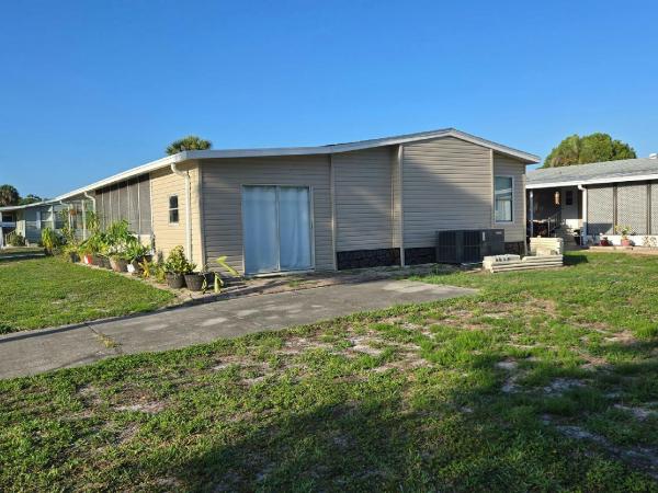 1984 TWIN HS Manufactured Home
