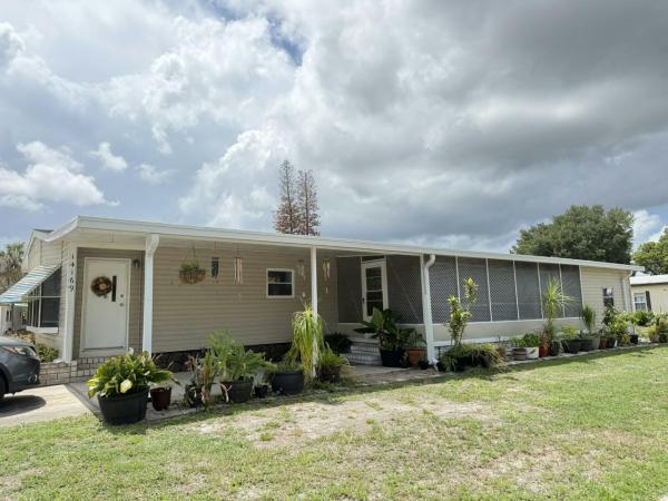 1984 TWIN HS Manufactured Home