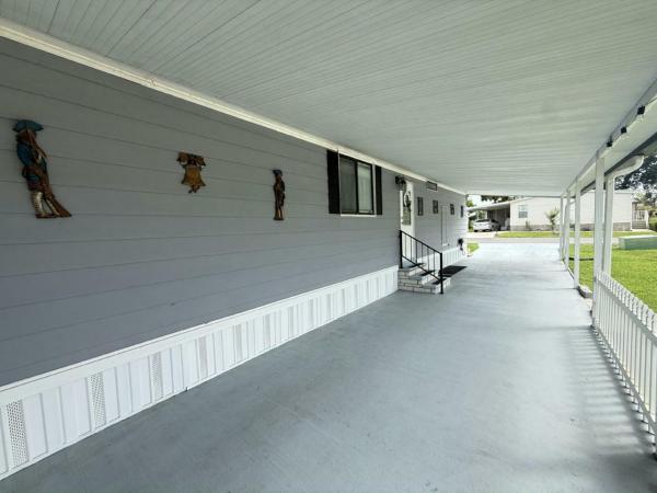 1985 Palm Harbor HS Manufactured Home