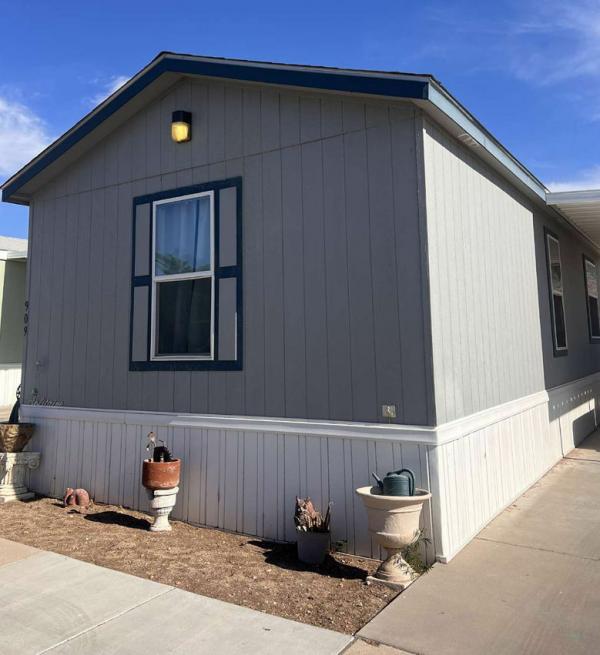 2018 SOLITAIRE Mobile Home For Sale