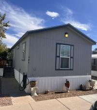 2018 SOLITAIRE Mobile Home