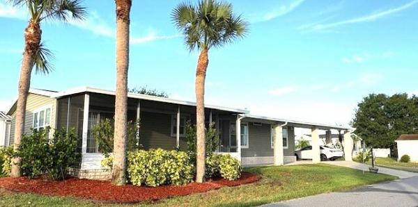 2018 Skyline 5079 Mobile Home