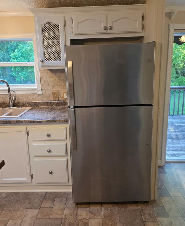 1998 Four Seasons Four Seasons Mobile Home