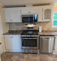 1998 Four Seasons Four Seasons Mobile Home